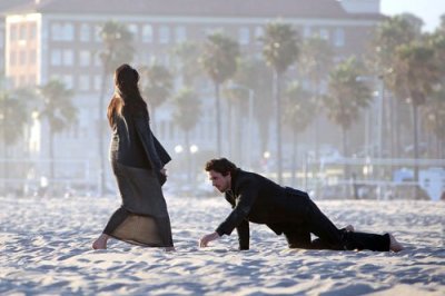 Knight of Cups - Bale-Pinto
