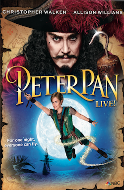 Peter Pan Live
