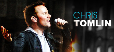 Chris Tomlin coming to Patriot Center in March