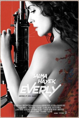 everly one-sheet