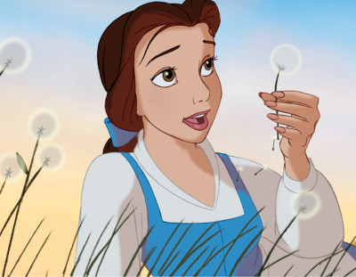 Beauty and the Beast - Belle