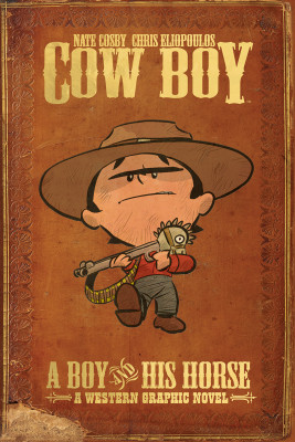 Cow Boy - A Boy and His Horse