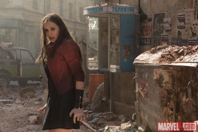 Avengers - Scarlet Witch