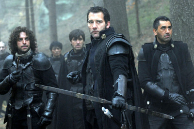 Last-Knights - Raiden & His Men