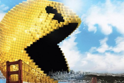 Pixels - Pac-Man