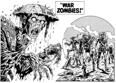 War Zombies