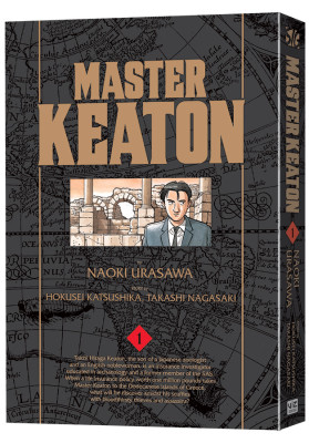 MasterKeaton-GN01-3D