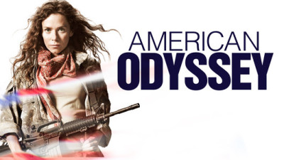 American Odyssey poster