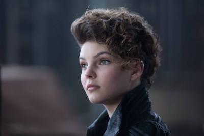 Selina (Camren Bicondova) in the ÒAll Happy Families Are AlikeÓ episode of GOTHAM airing Monday, May 4 (8:00-9:00 PM ET/PT) on FOX. ©2015 Fox Broadcasting Co. Cr: Jessica Miglio/FOX