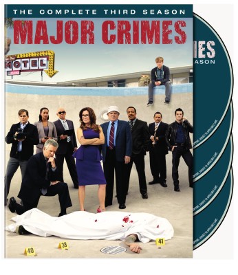Major Crimes S3