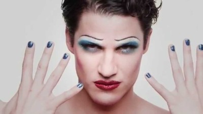 Darren Criss in Hedwig and the Angry Inch