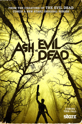 Ash Vs Evil Dead Teaser