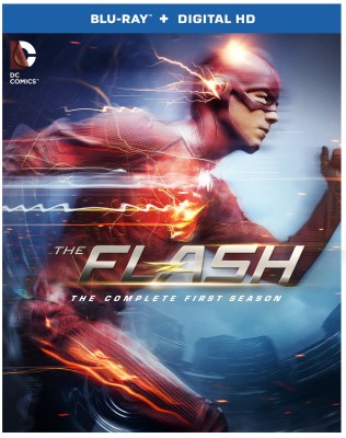 Flash S1 Blu-ray