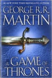 Game Of Thrones book 6-15-15