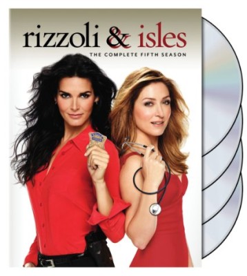 Rizzoli & Isles S5
