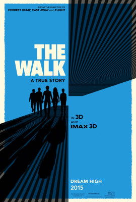 The Walk - 1-sheet