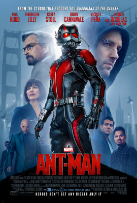 Ant-Man Poster #2