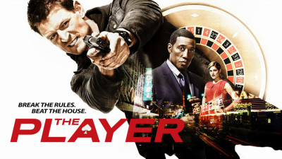 THE PLAYER -- Pictured: "The Player" Horizontal Key Art -- (Photo by: NBCUniversal)