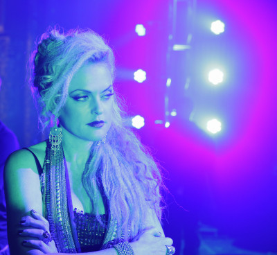 Sex&Drugs&Rock&Roll - "What You Like Is In The Limo" -- Ep 104 (Airs Thursday, August 6, 10:00 pm e/p) -- Pictured: Elaine Hendrix as Ava. CR. Patrick Harbron/FX