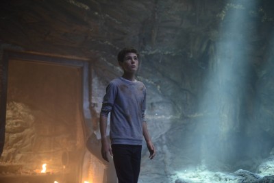 GOTHAM: Bruce (David Mazouz) in the ÒDamned if you Do,É Ó Season Two premiere of GOTHAM airing Monday, Sept. 21 (8:00-9:00 PM ET/PT) on FOX. ©2015 Fox Broadcasting Co. Cr: Nicole Rivelli/FOX