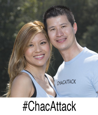 CINDY CHAC & RICK CHAC-- Gallery for THE AMAZING RACE  Photo: Sonja Flemming/CBS ©2015 CBS Broadcasting, Inc. All Rights Reserved