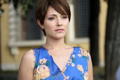 CHASING LIFE - "La Dolce Vita" - Feeling uninspired back at home, April decides to take a trip to Italy in "La Dolce Vita," the season finale of "Chasing Life," airing Monday, September 28 at 9:00 p.m. ET/PT on ABC Family. (ABC Family/Valerio Ziccanu Chessa) ITALIA RICCI