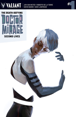 Doctor Mirage 2nd Lives #1