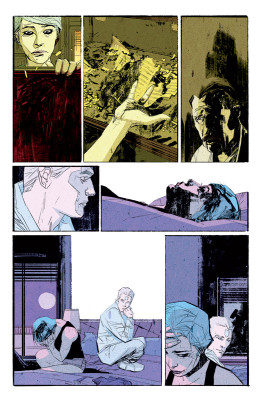 Doctor Mirage 2nd Lives #1 page 3
