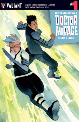 Doctor Mirage 2nd Lives #1.02