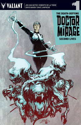 Doctor Mirage 2nd Lives #1.03