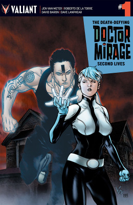 Doctor Mirage 2nd Lives #1.04