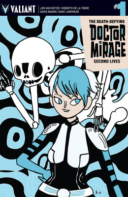 Doctor Mirage 2nd Lives #1.05