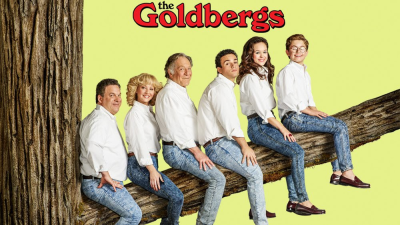 Goldbergs Cast