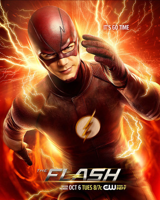 The-Flash-season-2-poster