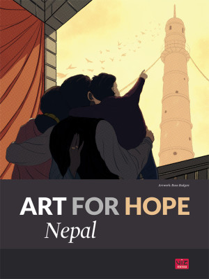 ArtForHope-Nepal