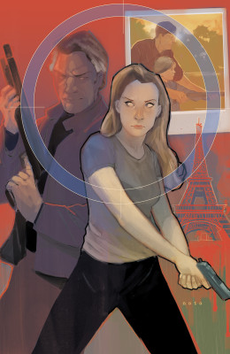 Butterfly 1 - Phil Noto