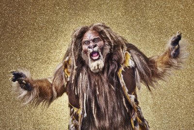 THE WIZ LIVE! -- Season: 2015 -- Pictured: David Alan Grier as Lion -- (Photo by: Paul Gilmore/NBC)