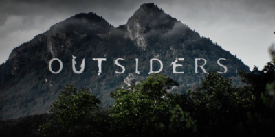 Outsiders Title Card