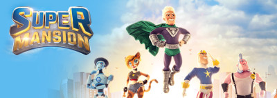 SuperMansion characters 10-7-15