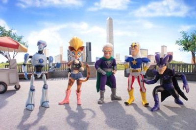 SuperMansion characters 10-8-15