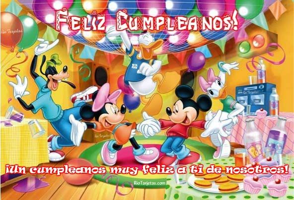 Mickey Mouse Short - Feliz Cumpleanos!  Official Disney Channel Africa 