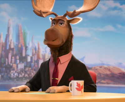 ZOOTOPIA – Pictured: Peter Moosebridge. ©2015 Disney. All Rights Reserved.