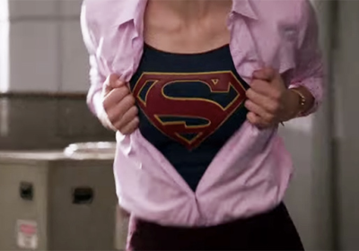 Supergirl - This Is a Job For...