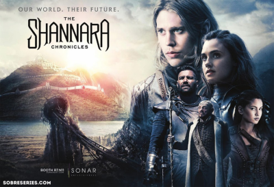 Shannara - Cool Poster