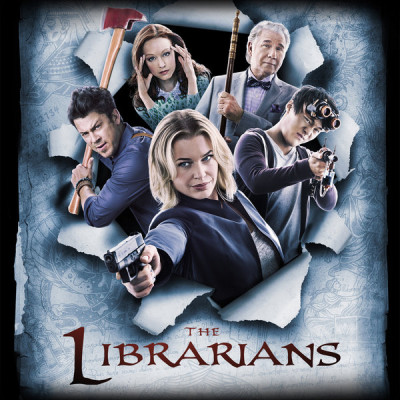The Librarians Cast 2