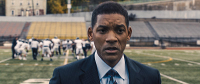 Will Smith stars in Columbia Pictures' "Concussion."