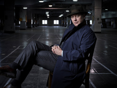 THE BLACKLIST -- Season: 3 -- Pictured: James Spader as Raymond 'Red' Reddington -- (Photo by: Sandro/NBC)
