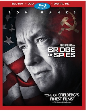 Bridge Of Spies Blu-ray Combo