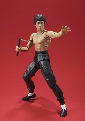 Tamashii Nations Bruce Lee Nunchuks