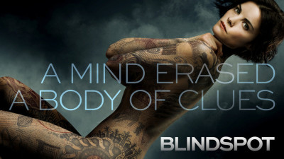 BLINDSPOT -- Pictured: "Blindspot" vertical key art -- (Photo by: NBCUniversal)